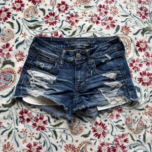 AE Distressed “Shortie”